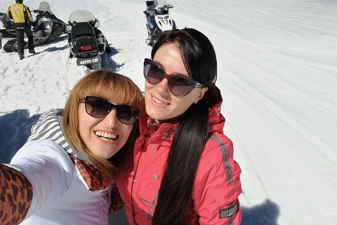 Borovets Ultimate Snowmobile Experience - The price and what you actually pay