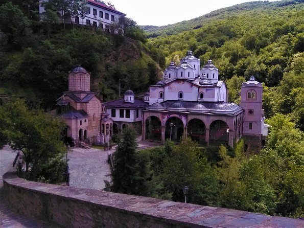Bulgaria and Macedonia Full-Day Tour from Sofia - The border crossing and the long road