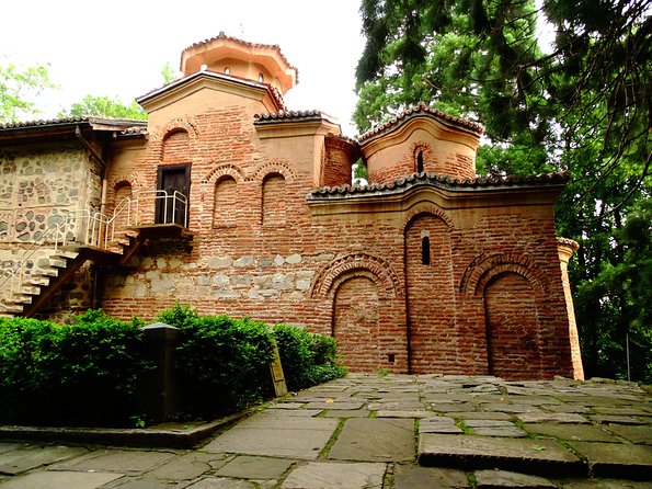 Bulgaria and Macedonia Full-Day Tour from Sofia - Walking, stairs, and physical comfort