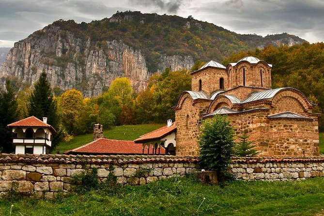 Bulgaria and Serbia in One Day from Sofia - Boyana Church, Sofia’s short but important first stop