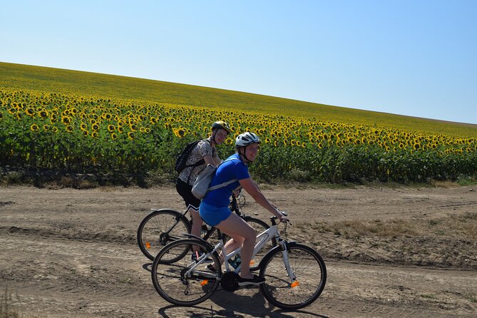 Bulgaria Cycling Day Tours - country & sea - A cycling day shaped around Varna’s coast and countryside