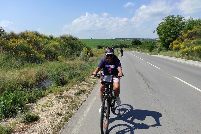 Bulgaria Cycling Day Tours - country & sea - Shabla Lighthouse and Bulgaria’s eastern edge