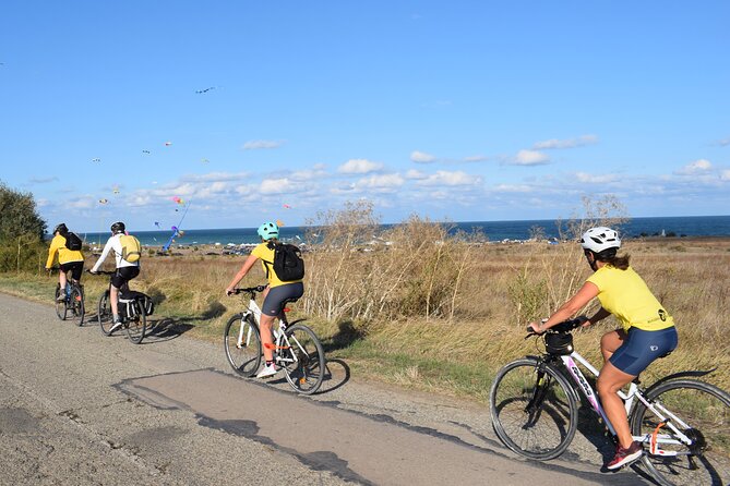 Bulgaria Cycling Day Tours - country & sea - Scenery, pace, and what you really get for $69.68