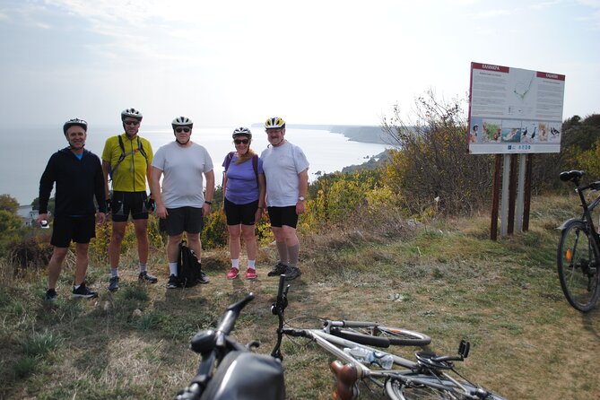 Bulgaria Cycling Day Tours - country & sea - Pickup, meeting point, and timing