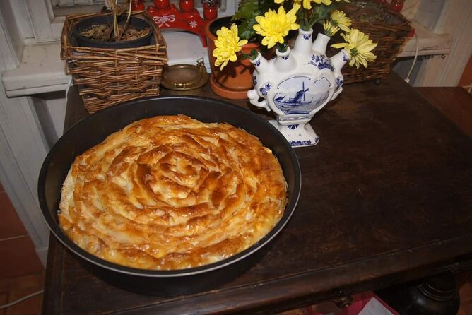 Bulgarian Food tasting, cullinary-historical tour, Cooking class - From preparation to a Bulgarian meal