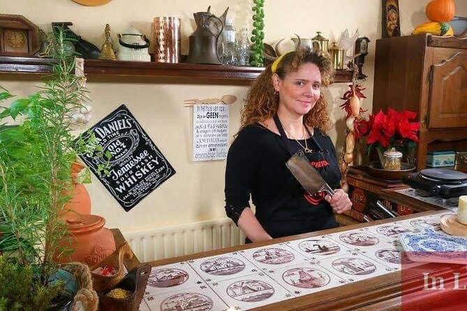 Bulgarian Food tasting, cullinary-historical tour, Cooking class - Meeting near the Russian Church