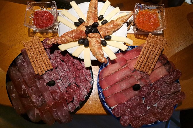 Bulgarian Prime Cuts and Wine Tour - A meat-first introduction to Bulgarian food