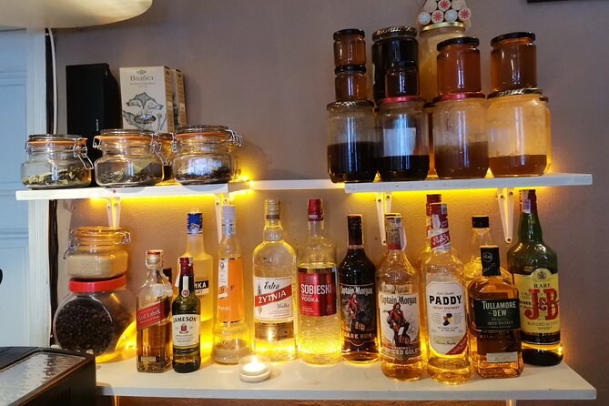 Bulgarian Prime Cuts and Wine Tour - Who should book this Sofia tasting