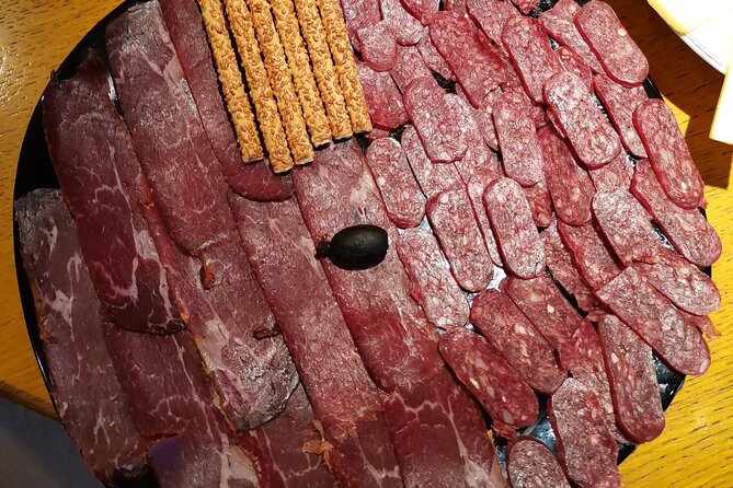 Bulgarian Prime Cuts and Wine Tour - Four cuts, three meats, one focused tasting