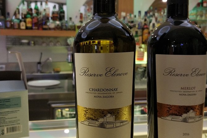 Burgas Exquisite Wine Tasting - Key points before you book