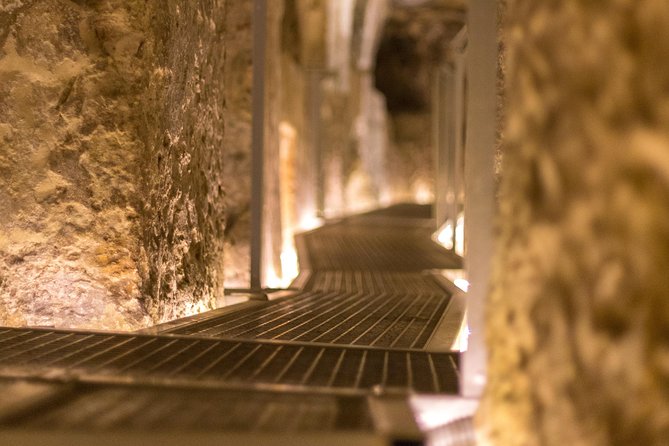 Catacomb Tour in Sofia guided by a Local - What You See During the One-Hour Route