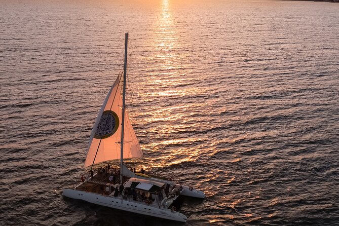 Catamaran Sunset Cruise around Sunny Beach & Nessebar - Key points to know before you book