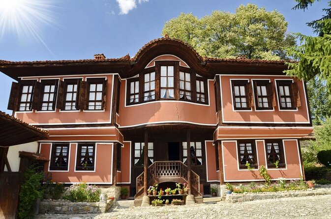 Chateau Copsa Wine Tasting Tours & Activities - Chateau Copsa and the wines of the Thracian Valley