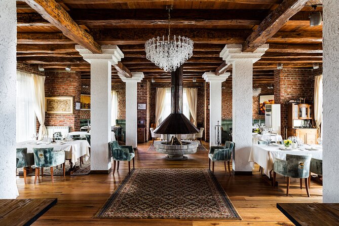 Chateau Copsa Wine Tasting Tours & Activities - A restaurant stop worth considering