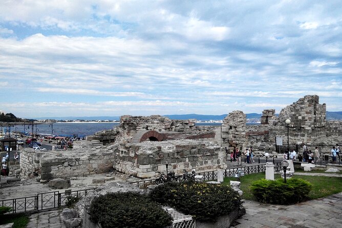 Church of Christ Pantocrator Self-Guided - A self-guided look at Nessebar’s old center