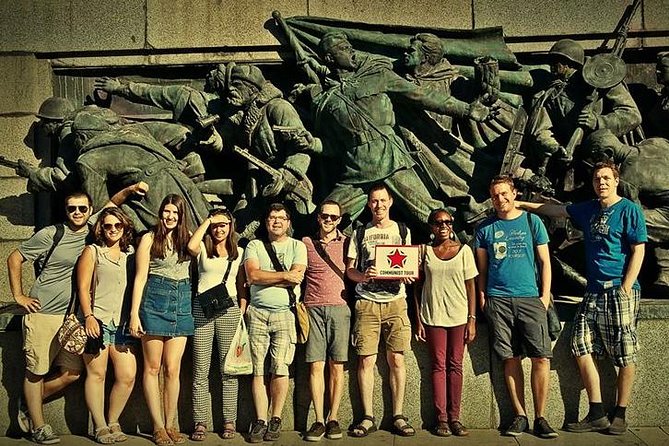 Communist Walking Tour of Sofia - Starting at the Palace of Justice