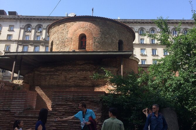 Communist Walking Tour of Sofia - The Presidency and Bulgaria’s turn toward the Soviet Union