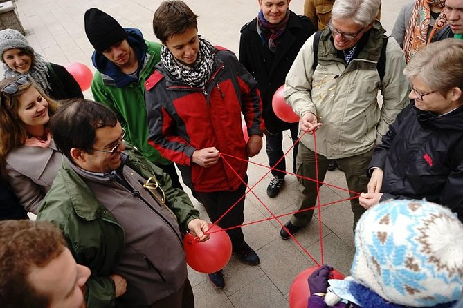 Communist Walking Tour of Sofia - St. Petka and the place of religion