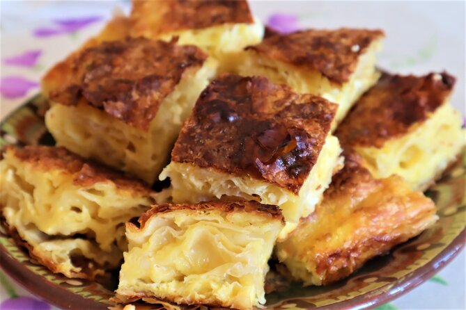 Cook and Eat with a Local in Sofia - From Alexander Nevsky Cathedral to a Sofia Kitchen