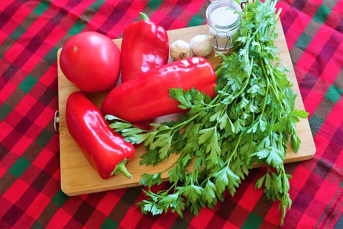Cook and Eat with a Local in Sofia - Who Will Get the Most From This Class
