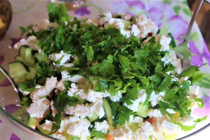 Cook and Eat with a Local in Sofia - What Makes the Private Format Worth Considering