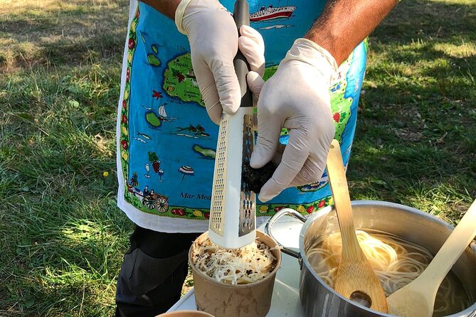 Culinary Adventure To The Fungi And Botanical Kingdom Of Bulgaria - The picnic is more than a packed lunch