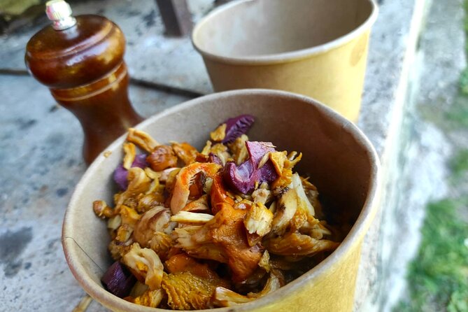 Culinary Adventure To The Fungi And Botanical Kingdom Of Bulgaria - Timing, pickup, and what to clarify