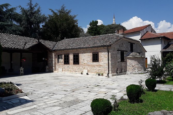 Day tour from Sofia to Skopje, Matka Canyon and Vrelo cave - What the $191.47 price buys you
