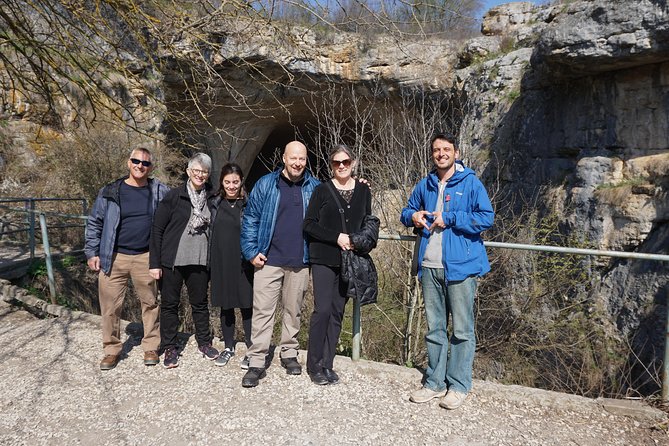 Day Tour: God's eyes cave, Saeva dupka cave & Glozehne monastery - Transport, timing, and the small-group advantage