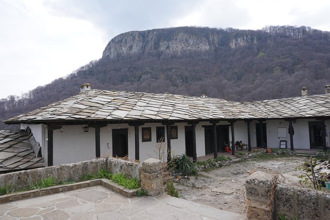Day Tour: God's eyes cave, Saeva dupka cave & Glozehne monastery - Is the $140.77 price good value?