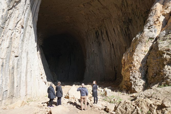Day Tour: God's eyes cave, Saeva dupka cave & Glozehne monastery - Who will enjoy this experience most?