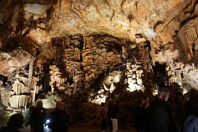 Day Tour: God's eyes cave, Saeva dupka cave & Glozehne monastery - My verdict: book it for variety, not speed