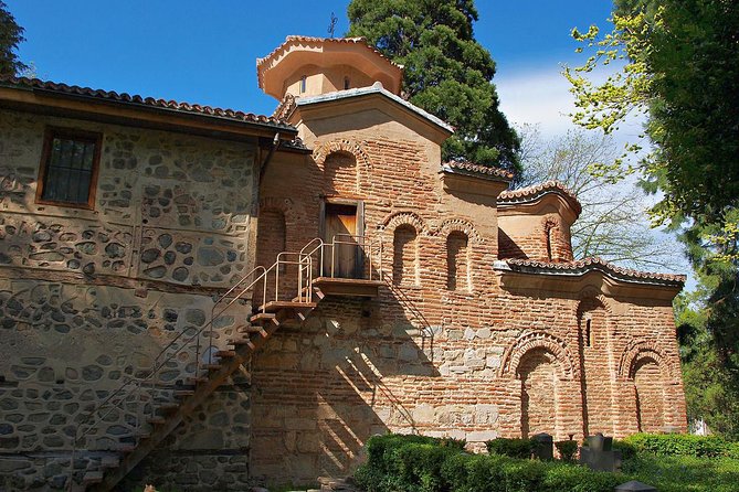Day tour to Rila monastery, hiking to the cave of St. John and Boyana church - The guide can shape the whole experience