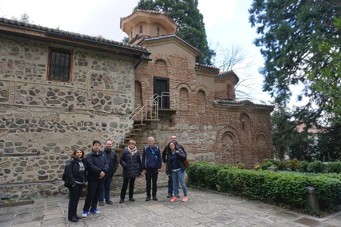 Day tour to Rila monastery, hiking to the cave of St. John and Boyana church - Is $114.40 a fair price?
