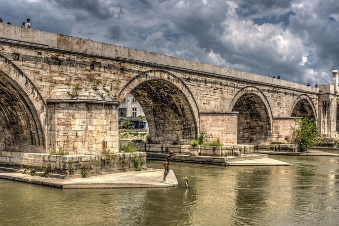 Day tour to Skopje, North Macedonia - Small Group - Two hours to eat and explore