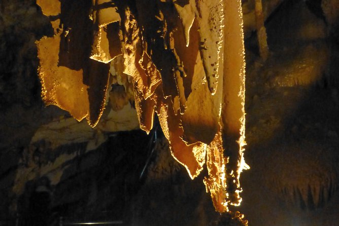 Day tour to the Natural wonders Belogradchik Rocks & Venetsa cave - What the $118.95 price really covers