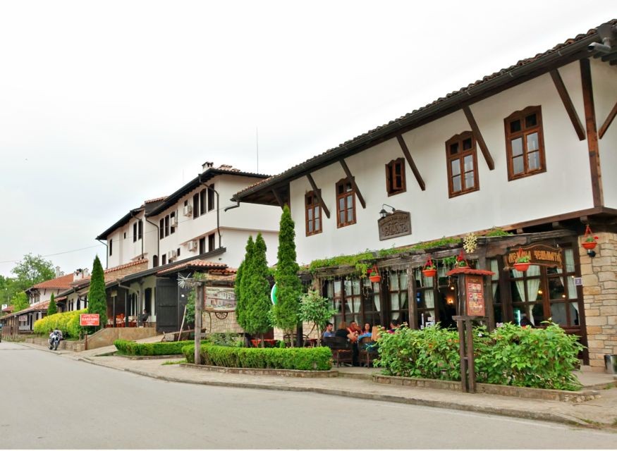 Day Trip to Bulgaria and Veliko Tarnovo from Bucharest - Should you book it?