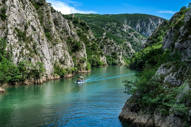 Day trip to Skopje and Matka Canyon from Sofia - A very full day from Sofia to Skopje