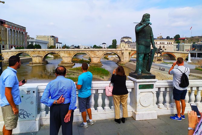 Day trip to Skopje and Matka Canyon from Sofia - Food, border control, and other practical realities