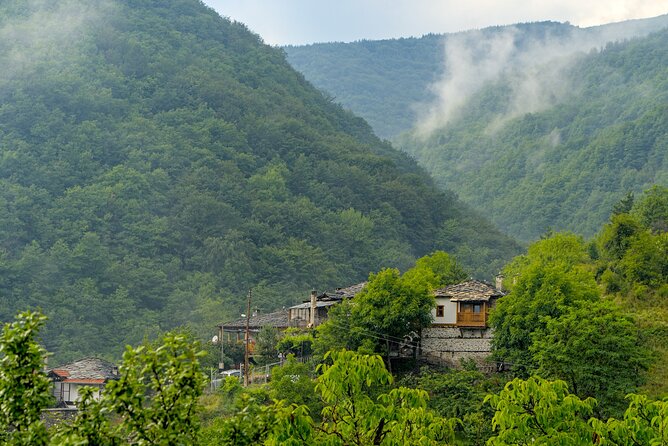 Day trip to The Marvelous Bridges and the unique Rhodope cuisine - Pace, comfort, and physical effort