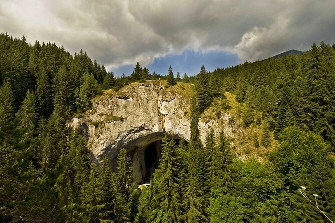 Day trip to The Marvelous Bridges and the unique Rhodope cuisine - Bachkovo Monastery on the return route