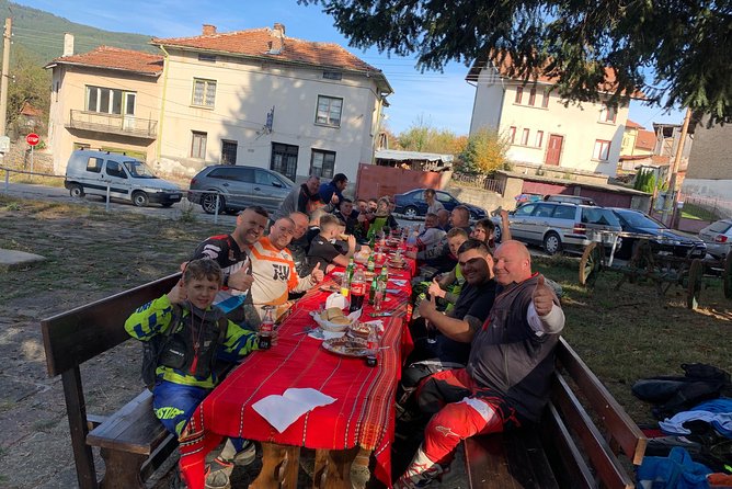 Dirt bike tour in the Bulgarian mountains - Why the Rila Mountains suit a dirt bike tour