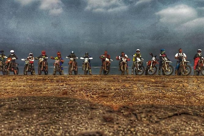 Dirt bike tour in the Bulgarian mountains - Food, villages, and the human side of the trip