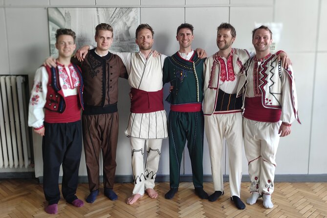 Discover Bulgaria with Dance in Sofia, Bulgaria - Learning Pravo Horo and other choro steps