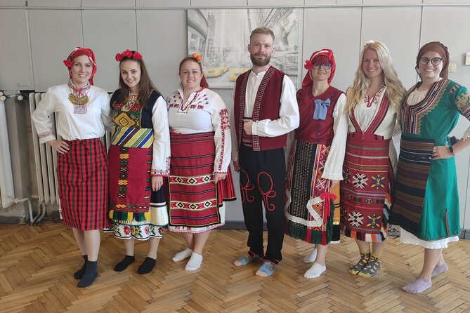 Discover Bulgaria with Dance in Sofia, Bulgaria - What the private format means for you