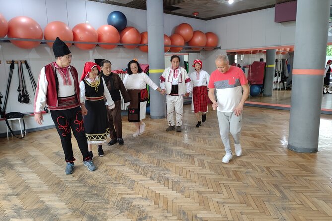 Discover Bulgaria with Dance in Sofia, Bulgaria - Timing, location, and practical details