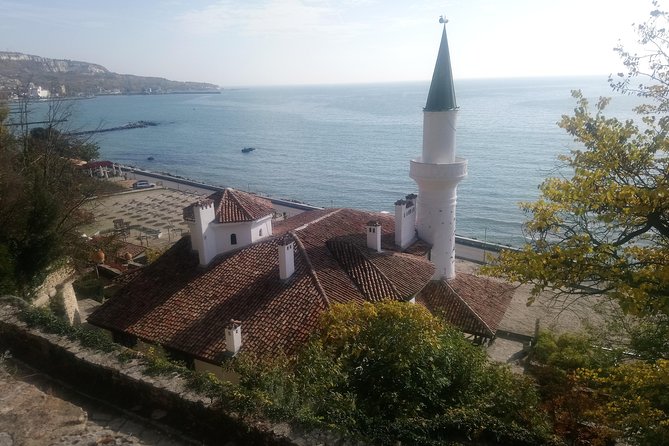 Discover cliffs and myths of Bulgarian Northern Black Sea coast - Why this private Varna day trip works