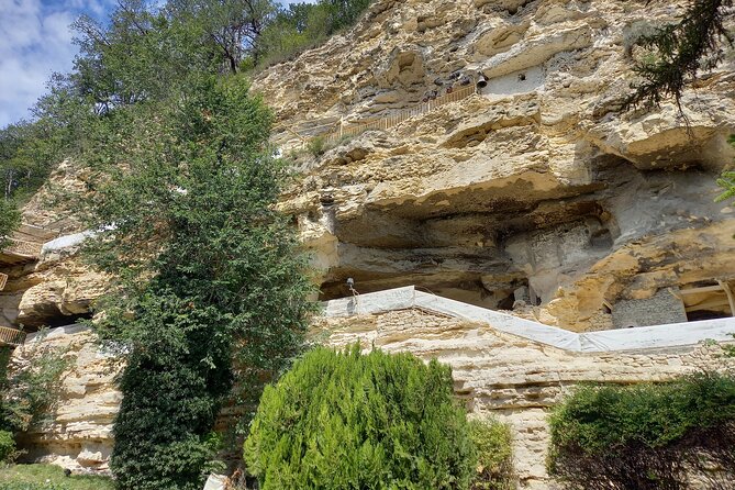 Discover cliffs and myths of Bulgarian Northern Black Sea coast - Tyulenovo Rocks and the story behind the name