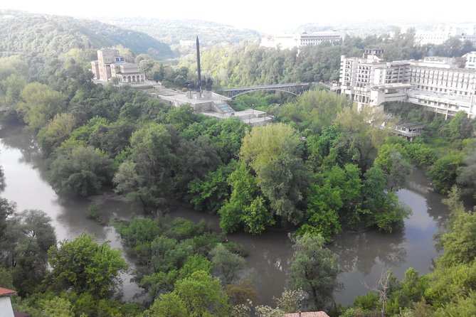 Discover Veliko Tarnovo at Your Pace: Private or Self-guided tour - Tsarevets Fortress, the tour’s main event