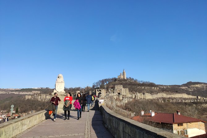 Discover Veliko Tarnovo at Your Pace: Private or Self-guided tour - Samovodska Charshiya and the pleasure of a slower street